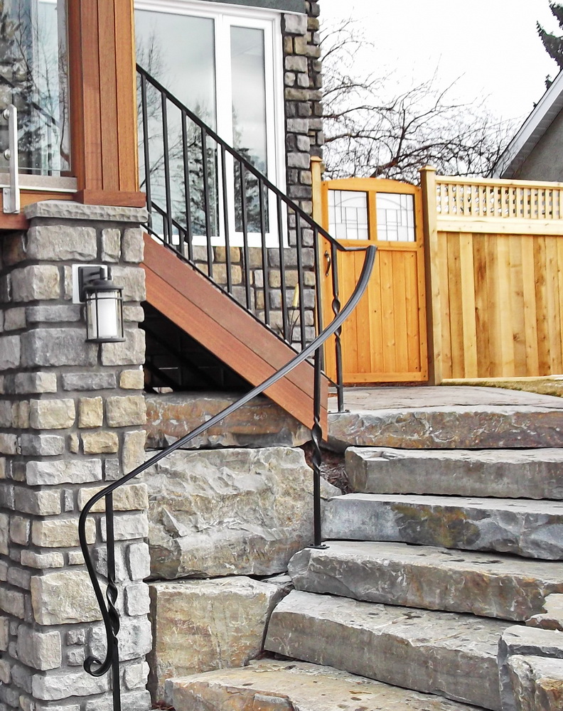 Mr Wrought Iron Ornamental Metalwork Inc. | 8080 P, 36 St SE, Calgary, AB T2C 2J4, Canada | Phone: (403) 262-9955