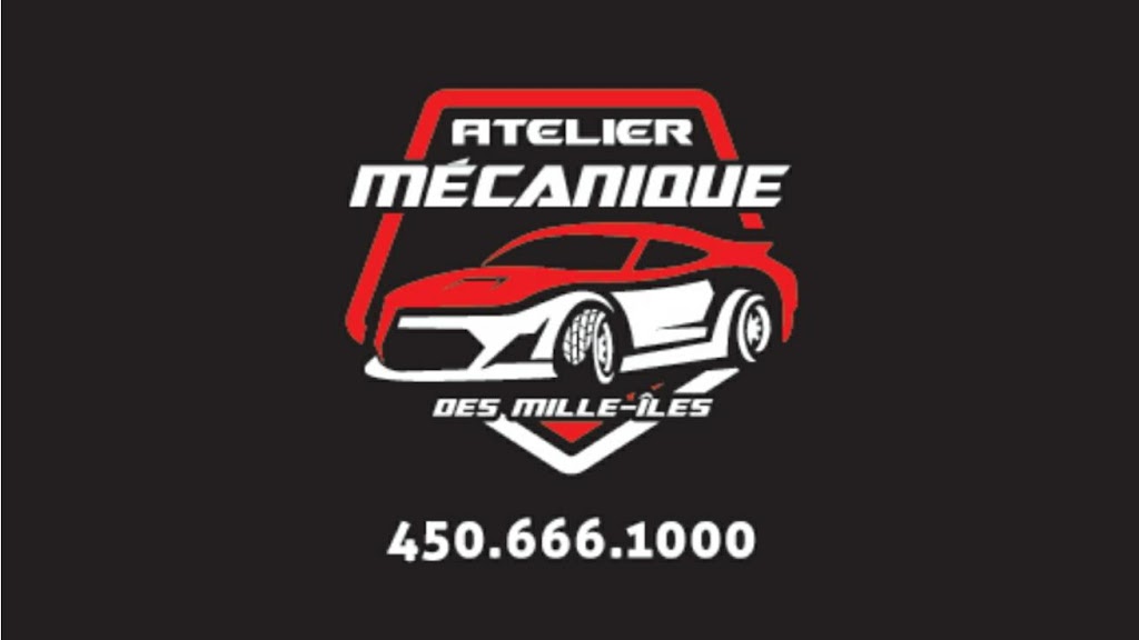 Atelier Mécanique des Mille-Îles | 4220 Bd des Mille-Îles, Laval, QC H7J 1C2, Canada | Phone: (450) 666-1000