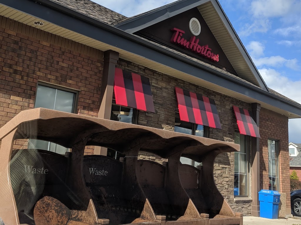 Tim Hortons | 142 Emerald Dr, Southampton, ON N0H 2L0, Canada | Phone: (519) 797-1867