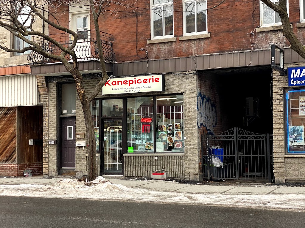 Kanepicerie | 2365 Rue Centre, Montréal, QC H3K 1J6, Canada | Phone: (514) 937-7410