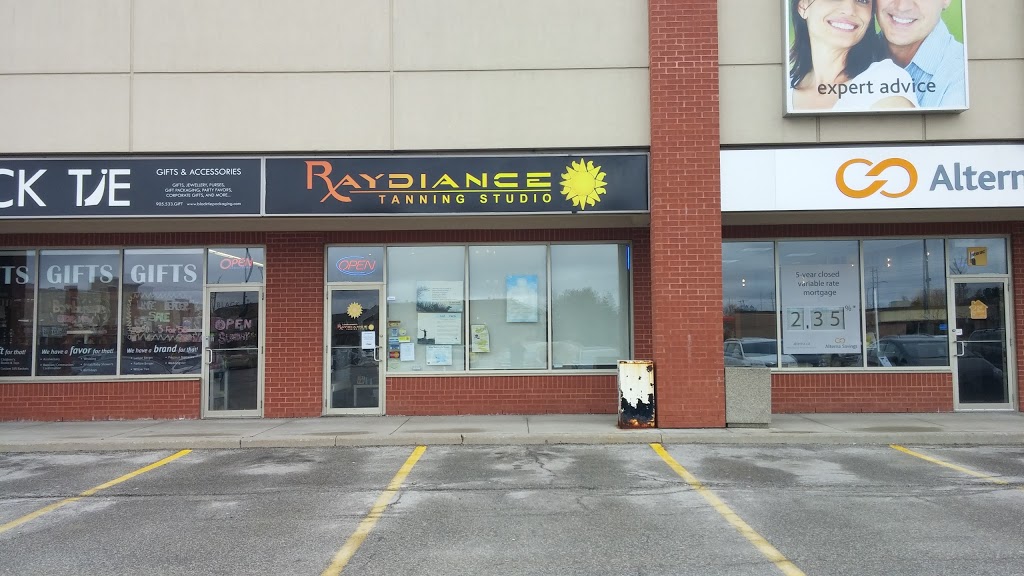 RAYDIANCE SUN & MED SPA | 1 Queensgate Blvd, Bolton, ON L7E 2X7, Canada | Phone: (905) 857-8669