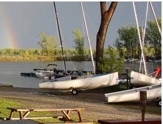 St James Town Sailing Club | 10 Regatta Rd, Toronto, ON M4T 2P1, Canada | Phone: (416) 466-3421