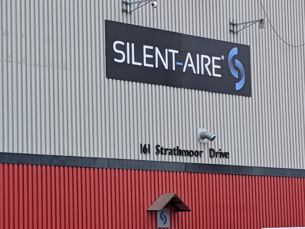 Silent-Aire | 161 Strathmoor Dr, Sherwood Park, AB T8H 1Y5, Canada | Phone: (780) 456-1061