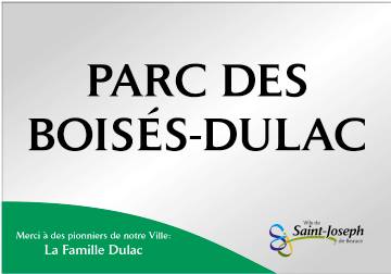 Développement résidentiel Boisés-Dulac | 570 Rue des Boisés-Dulac, Saint-Joseph-de-Beauce, QC G0S 2V0, Canada | Phone: (418) 397-8399