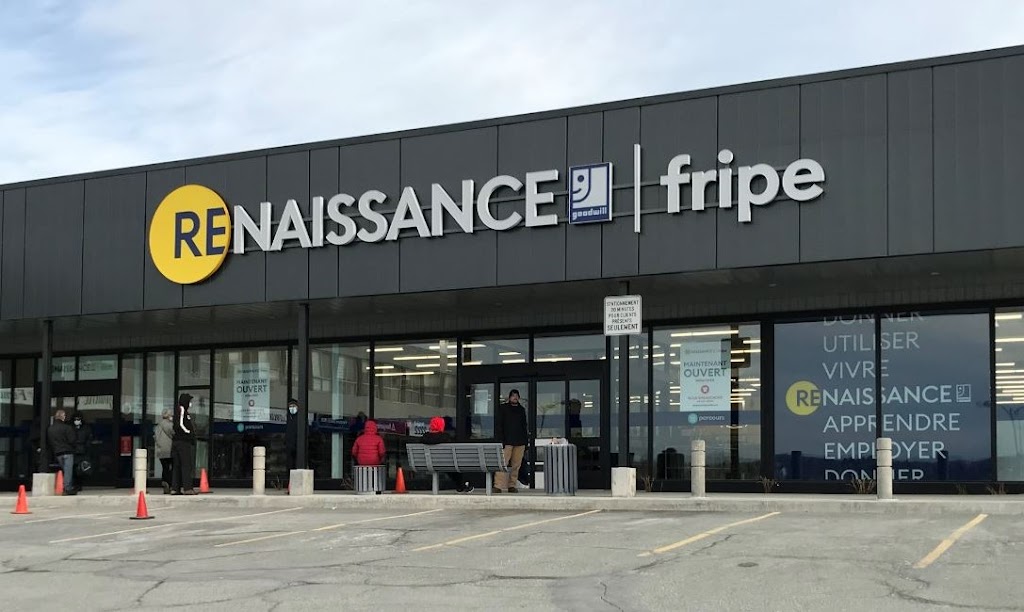 Friperie Renaissance Promenades King | 2293 Rue King O, Sherbrooke, QC J1J 2G2, Canada | Phone: (819) 200-1515