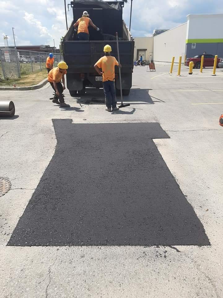 Black Diamond Asphalt | 146 McMillan St, London, ON N5W 6C6, Canada | Phone: (519) 472-3177