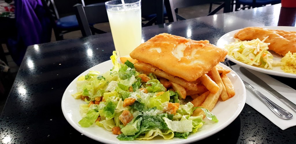 Halibut House Fish and Chips Inc. | 3003 Danforth Ave, Scarborough, ON M1M 1R4, Canada | Phone: (416) 691-8889