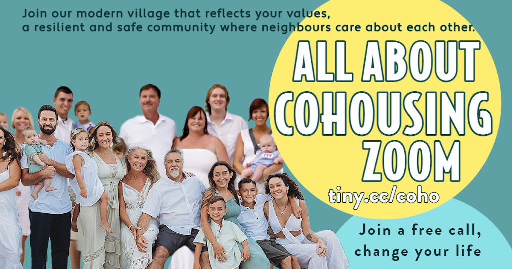 Osborne Bay Cohousing Village | 1312 Smith Rd, Duncan, BC V9L 5W7, Canada | Phone: (778) 269-4311