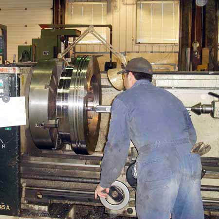 R S Machine & Manufacturing Ltd | 1207 8 St, Nisku, AB T9E 7M3, Canada | Phone: (780) 955-7981