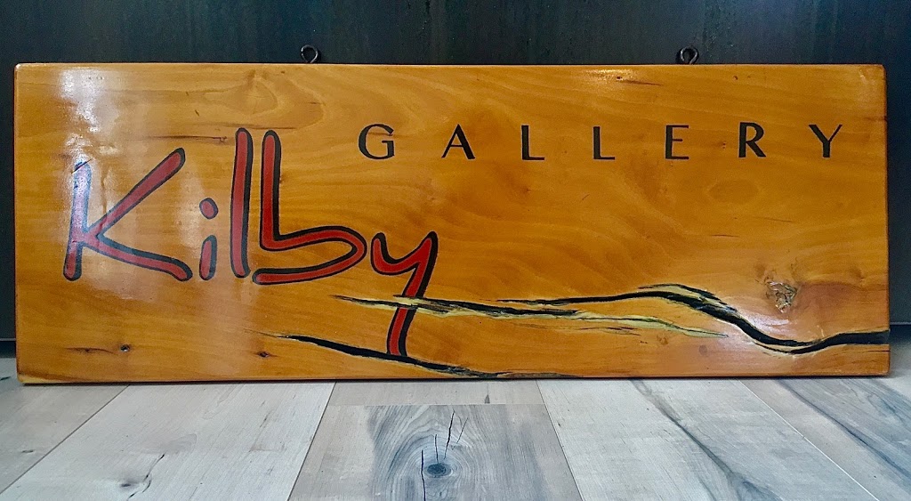 The Kilby Gallery | 175 Marsh St, Clarksburg, ON N0H 1J0, Canada | Phone: (519) 372-7971
