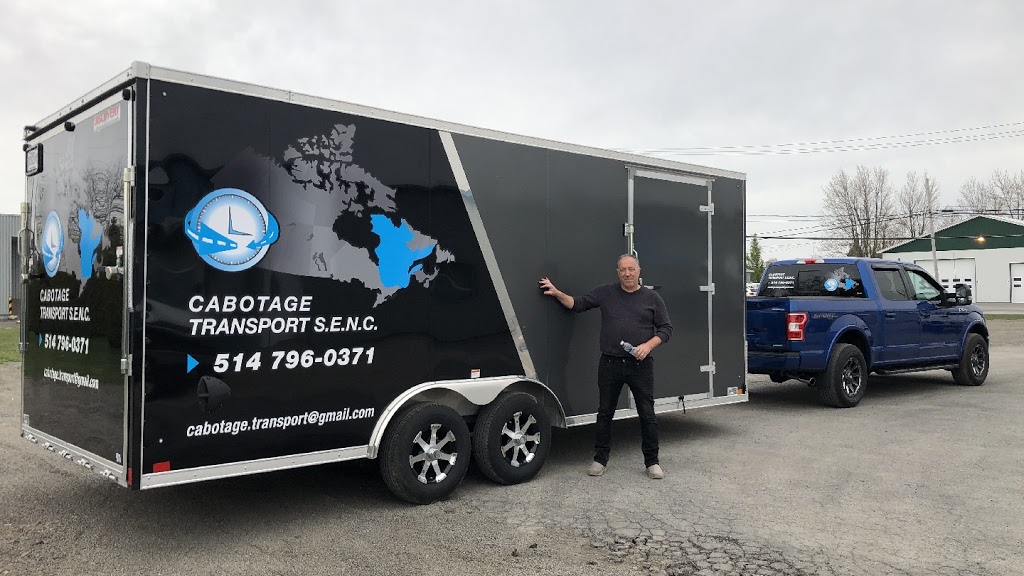 Cabotage Transport | 1 Rue des Mélézes, Saint-Jean-sur-Richelieu, QC J2W 1K5, Canada | Phone: (514) 796-0371