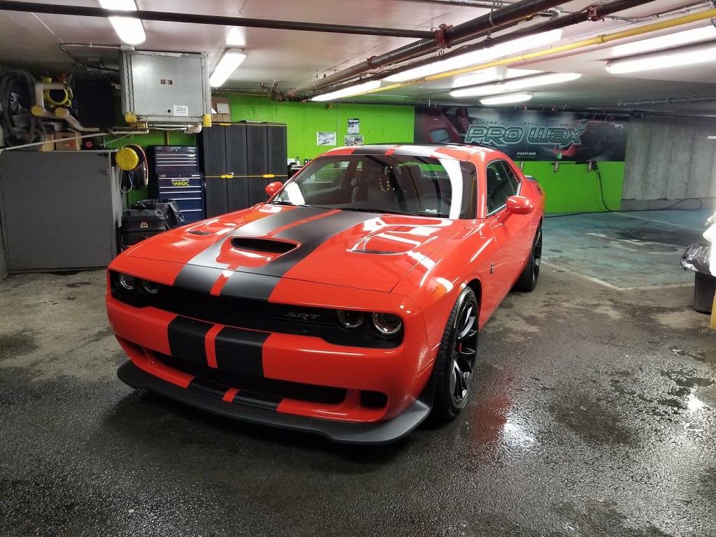 Lave auto esthétique Pro Wax | 2000 Boulevard Lebourgneuf ss1, Québec, QC G2K 0B8, Canada | Phone: (418) 847-5995