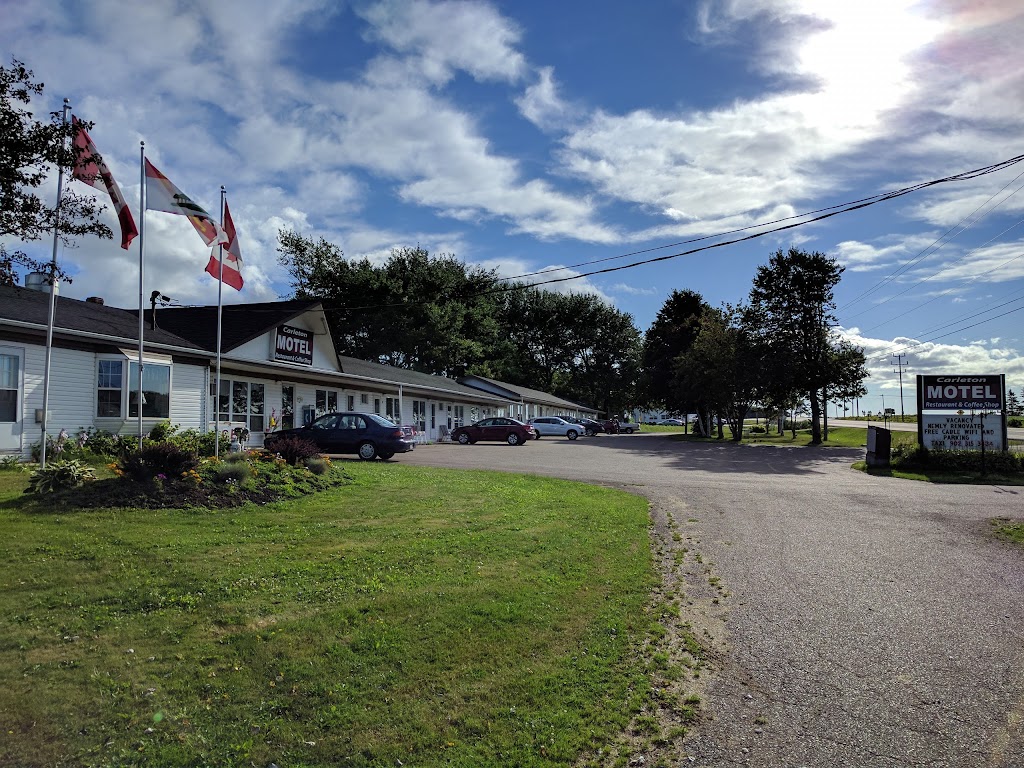 Carleton Motel & Coffee Shop | 23650 Trans-Canada Hwy, Borden-Carleton, PE C0B 1X0, Canada | Phone: (902) 437-3030