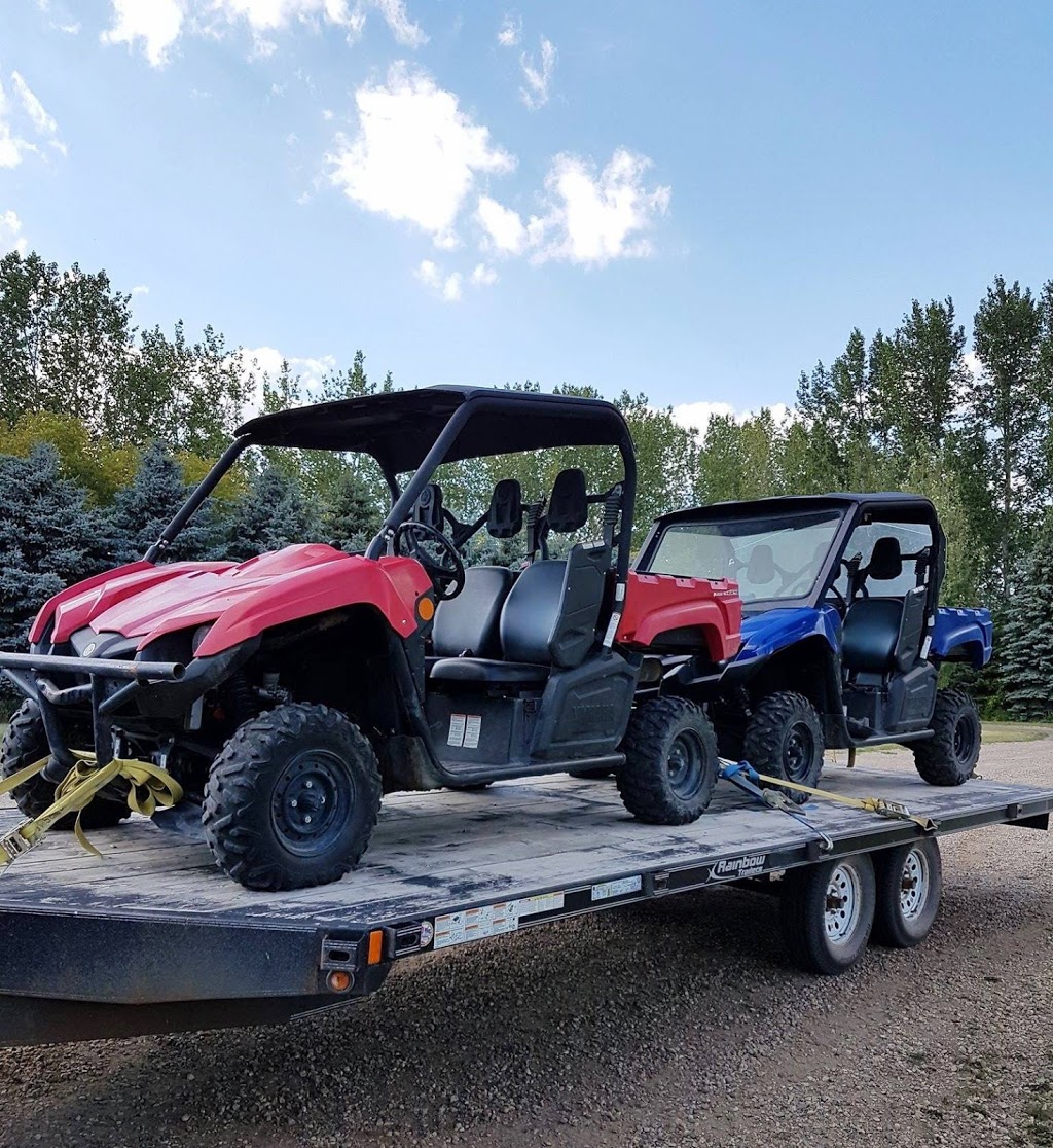 Ryans ATV Rentals, Repairs and Salvage | Unnamed Road, Stony Beach, SK S0G 4S0, Canada | Phone: (306) 345-1214