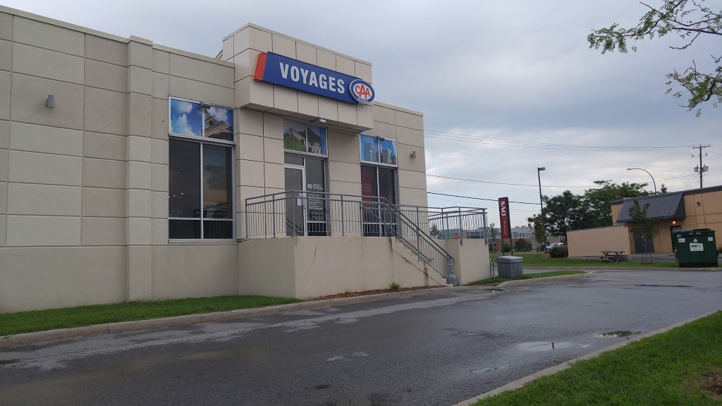 Voyages CAA-Québec | 960 Boulevard Maloney O, Gatineau, QC J8T 3R6, Canada | Phone: (819) 778-2225