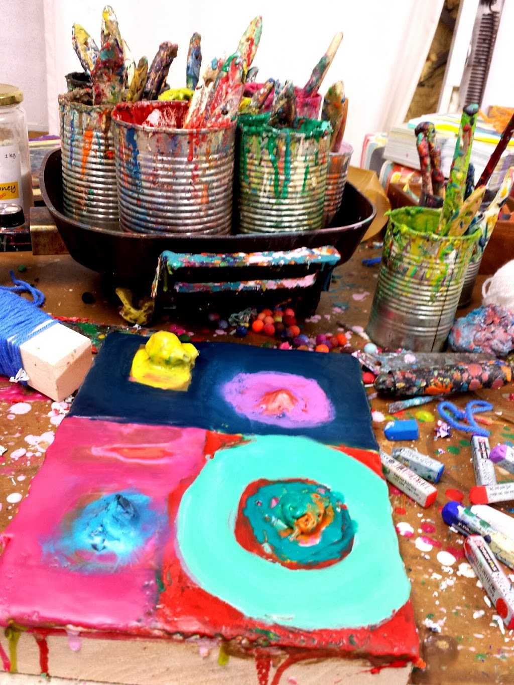 Creative Life Kingston - Art Classes For The Soul | 363 College St, Kingston, ON K7L 4M6, Canada | Phone: (613) 583-8901