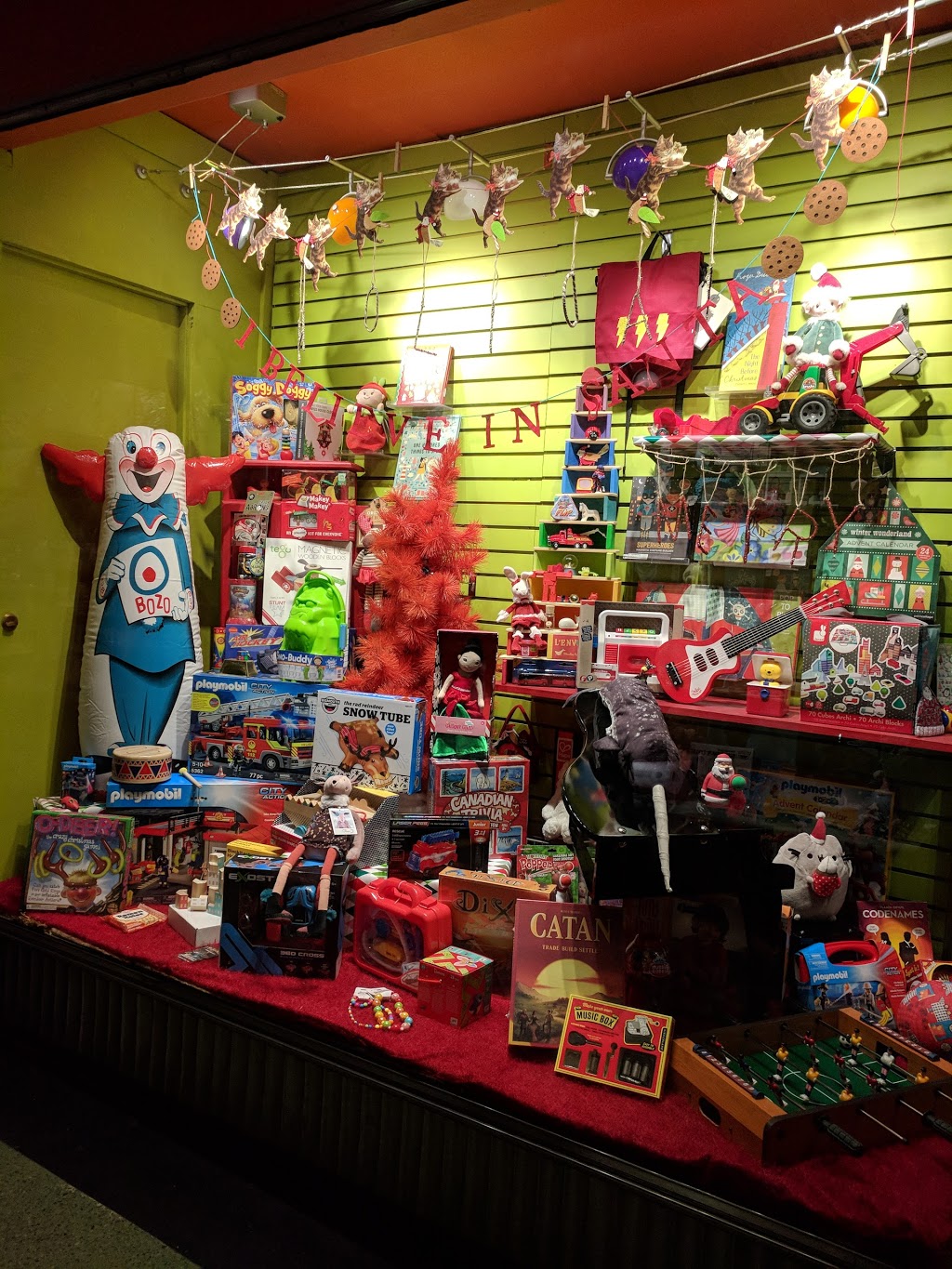 Scooter Girl Toys | 187 Roncesvalles Ave, Toronto, ON M6R 2L5, Canada | Phone: (416) 534-2211