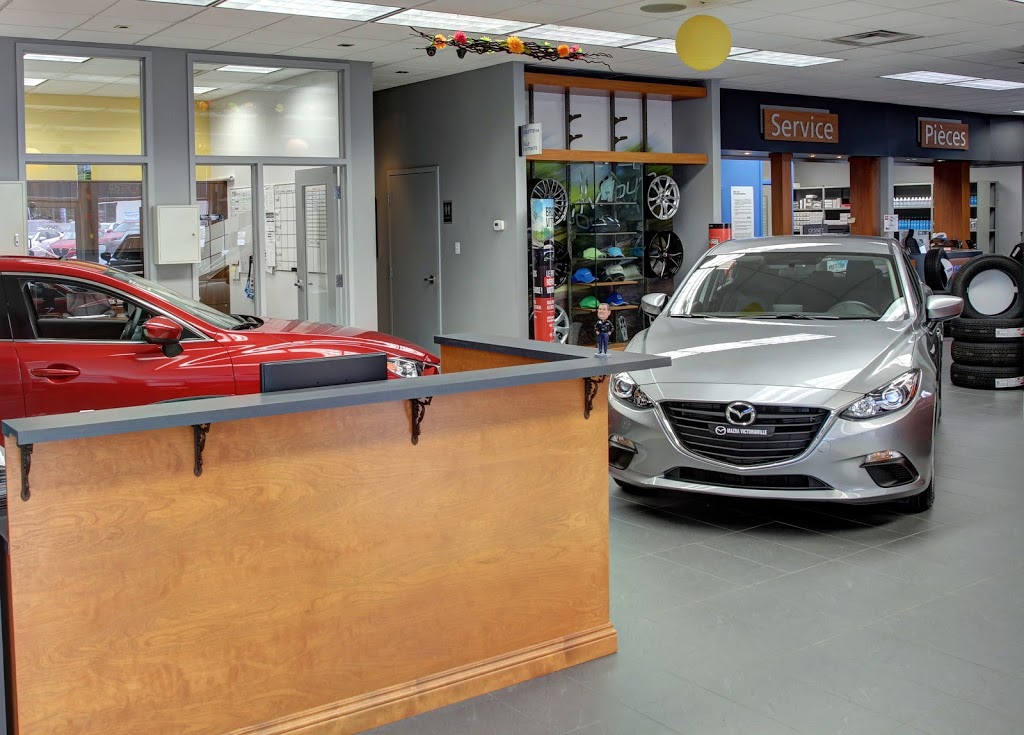 Mazda Victoriaville | 1271 Rue Notre Dame O, Victoriaville, QC G6P 9J7, Canada | Phone: (819) 751-1044