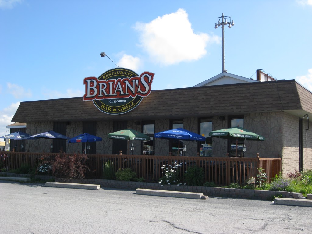 Brians Bar & Grill | 2 Racine St, Casselman, ON K0A 1M0, Canada | Phone: (613) 764-1800