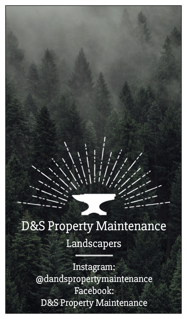 D&S Property Maintenance | 86 Robert Adams Dr, Courtice, ON L1E 2G2, Canada | Phone: (705) 931-3272