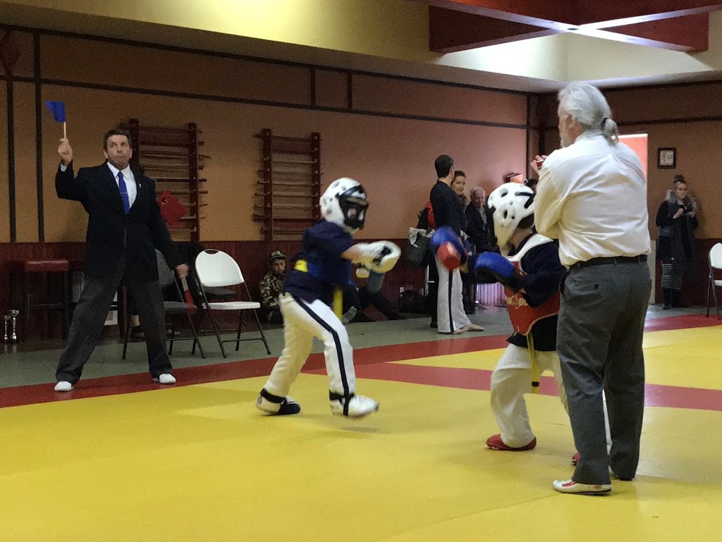 Dojo Yoseikan Budo Saint-Augustin | 200 Route de Fossambault, Saint-Augustin-de-Desmaures, QC G3A 2E3, Canada