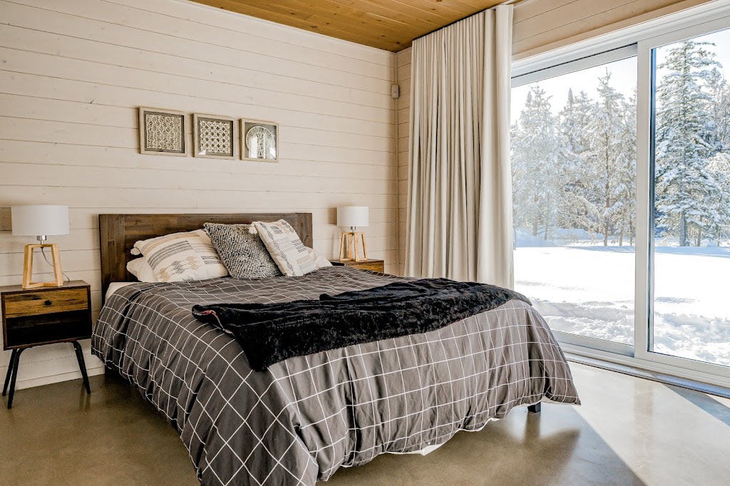 Chalet le Chic-310, OXYGEN SAINT-CÔME | 310 Rue Gilles, Saint-Côme, QC J0K 2B0, Canada | Phone: (514) 835-7777