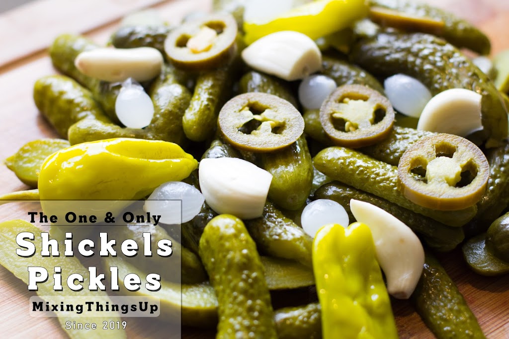 Shickels Pickles | 65 Ivy Lea Pl, Hamilton, ON L8T 3R5, Canada | Phone: (905) 577-2030