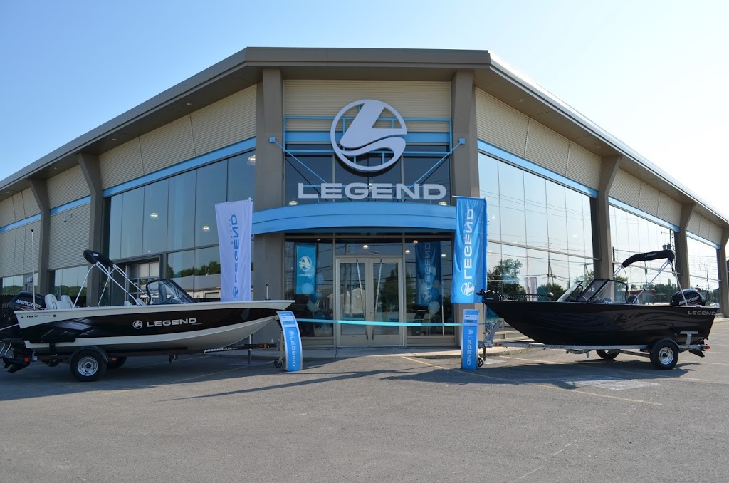 Bateaux Legend Montreal | 3255 Chemin dOka, Sainte-Marthe-sur-le-Lac, QC J0N 1P0, Canada | Phone: (514) 907-7999