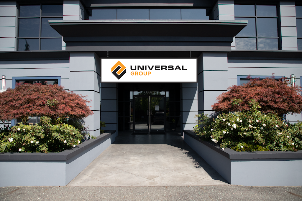 The Universal Group | 5350 272 St, Langley City, BC V4W 1S3, Canada | Phone: (604) 444-3732