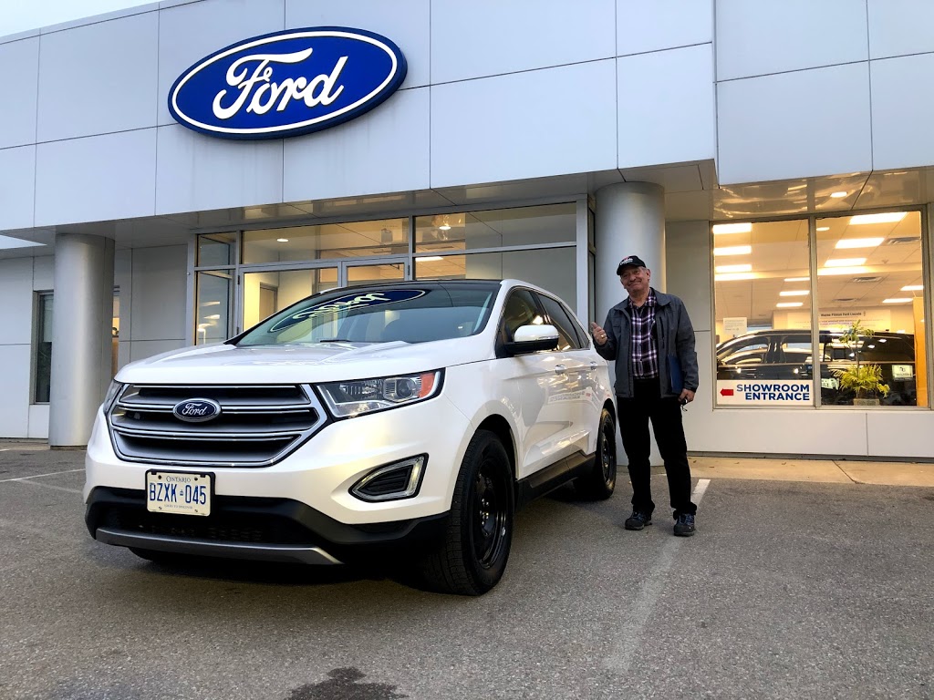 Scotty Milne @ Wayne Pitman Ford | 895 Woodlawn Rd W, Guelph, ON N1K 1B7, Canada | Phone: (705) 888-3233