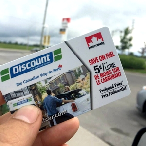 Discount Car & Truck Rental | 15 George St, Barrie, ON L4N 2G5, Canada | Phone: (705) 722-8900