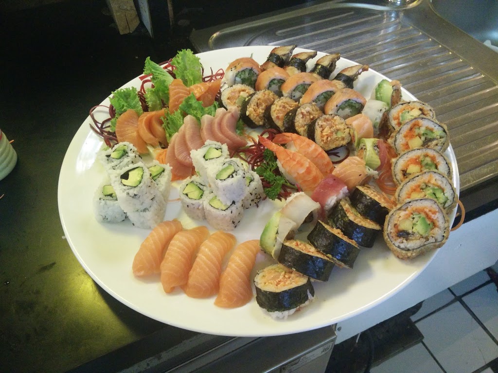 Okane Sushi Bar | 8050 Boulevard Taschereau, Brossard, QC J4X 1C2, Canada | Phone: (450) 672-1018