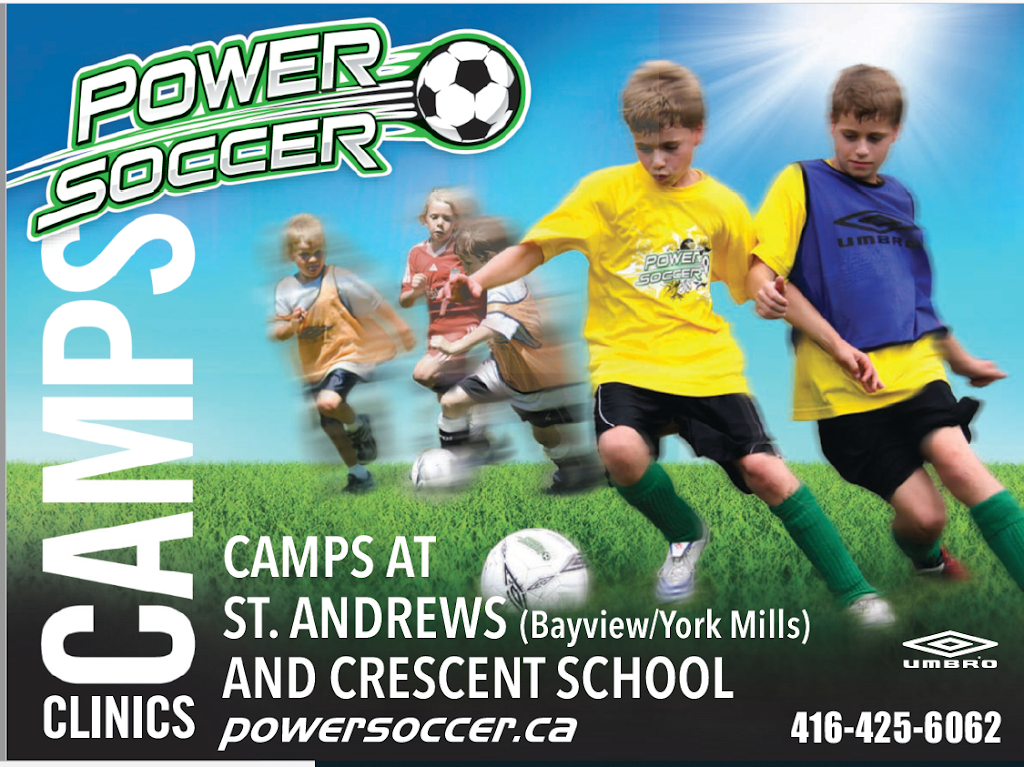 Power Soccer School Of Excellence & Power FC Academy. | 201 Wicksteed Ave #8, Toronto, ON M4G 0B1, Canada | Phone: (416) 425-6062