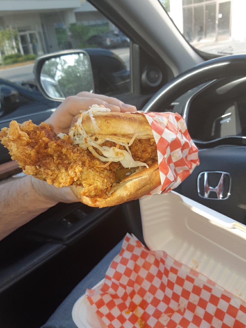 Pennys Hot Chicken | 253 King St N, Waterloo, ON N2J 2Y8, Canada | Phone: (226) 698-0363