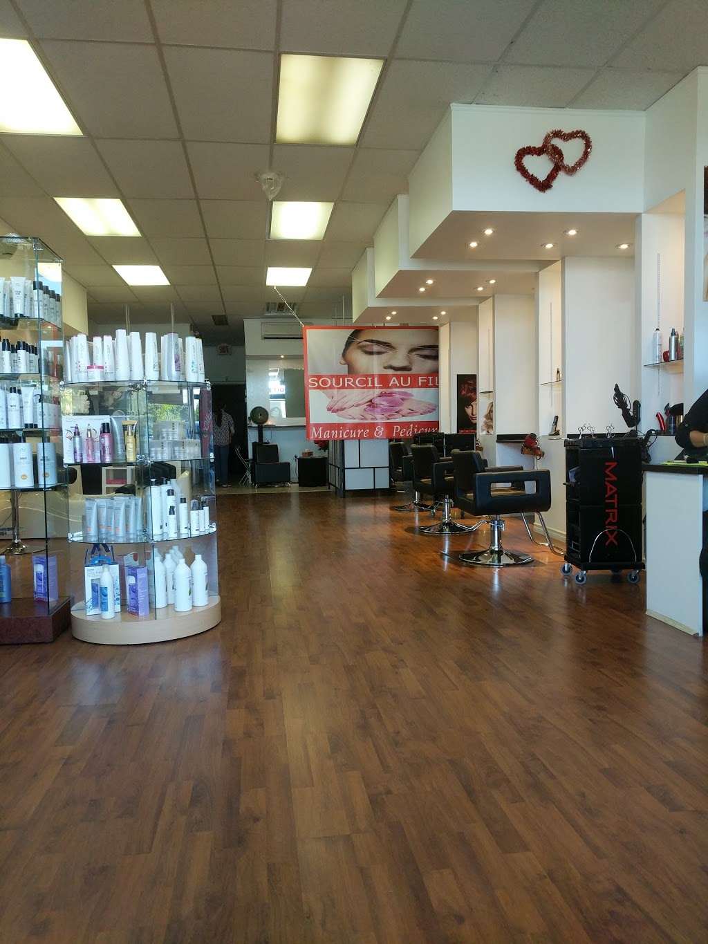 Salon Coiffure Les Secrets De Monisa | 5323 Montée Saint-Hubert, Saint-Hubert, QC J3Y 1V8, Canada | Phone: (514) 923-8454