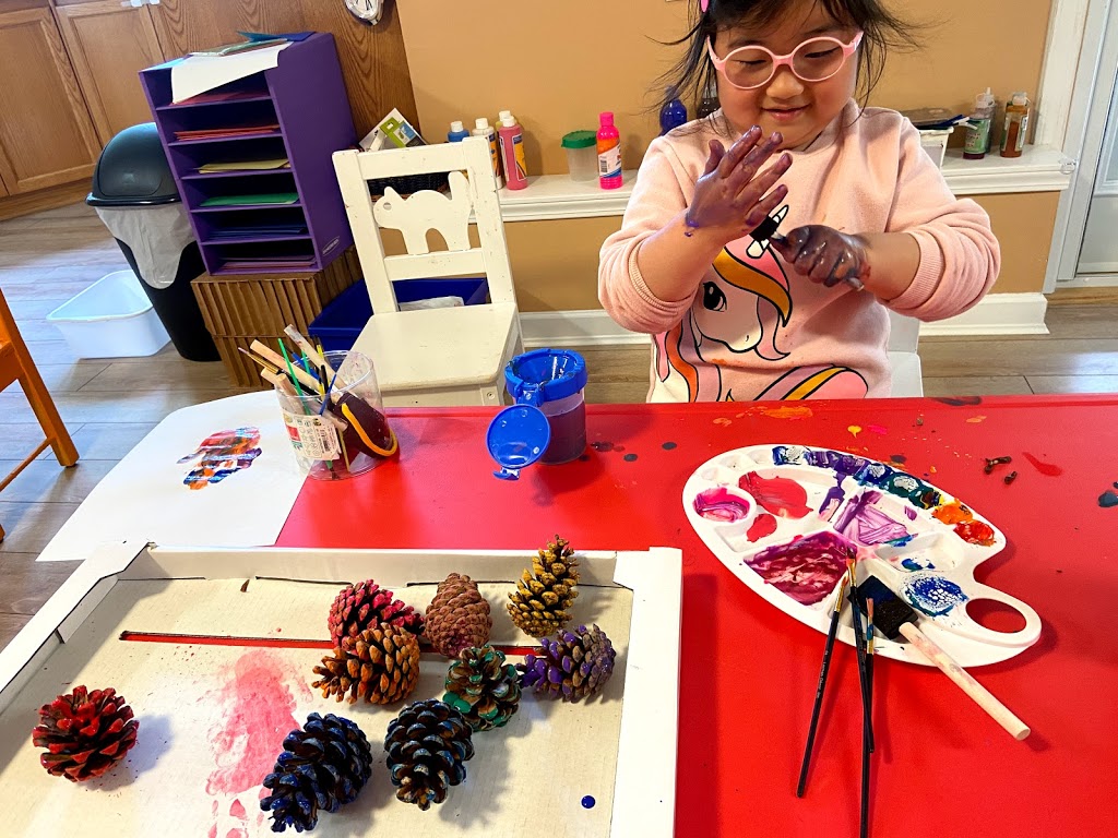 BTS day care | 2936 Valleyvista Dr, Coquitlam, BC V3E 2P4, Canada | Phone: (604) 518-9355