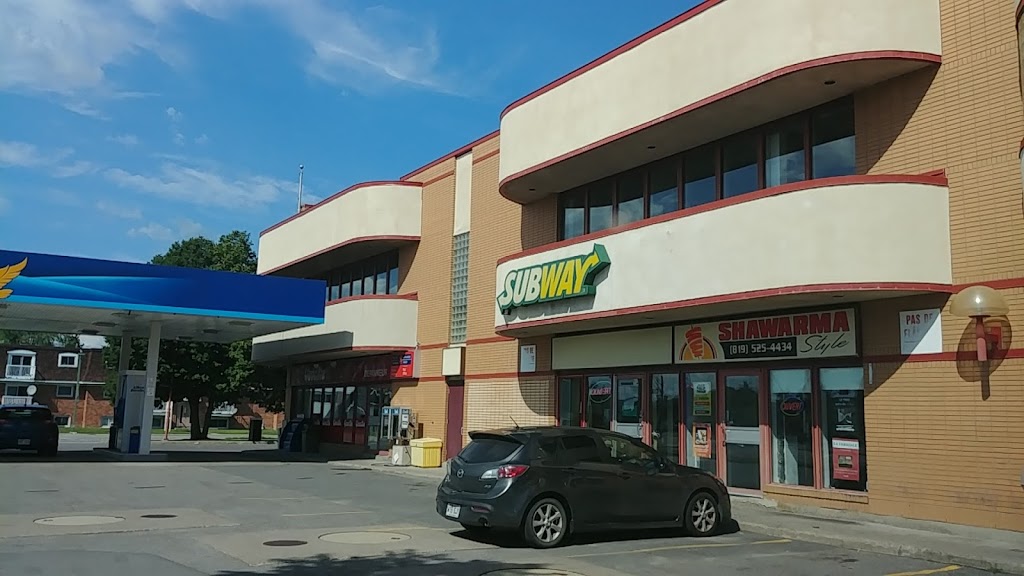 Restaurant SUBWAY | 207 Boulevard du Mont-Bleu, Gatineau, QC J8Z 3G3, Canada | Phone: (819) 771-3988