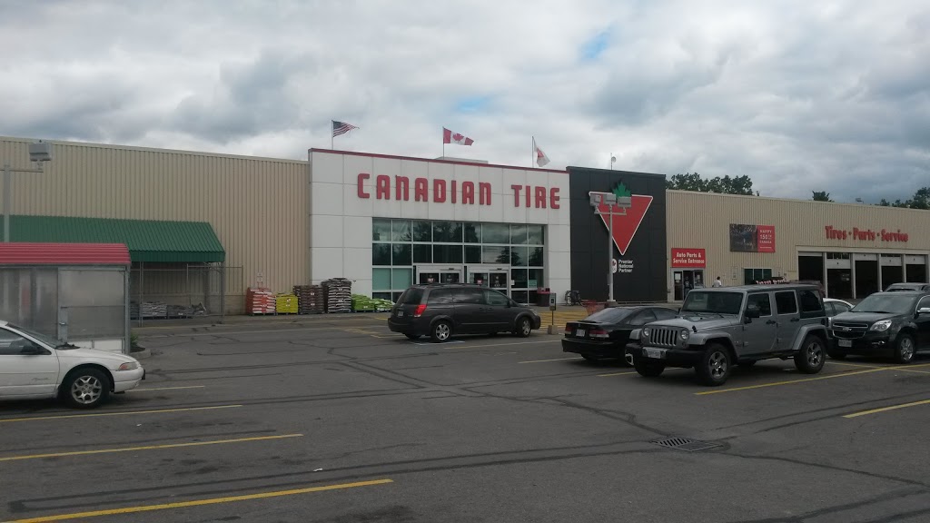 Canadian Tire | 240 Garrison Rd, Fort Erie, ON L2A 1M7, Canada | Phone: (905) 871-1564