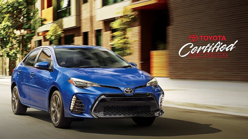 Woodbine Toyota | 80 Queens Plate Dr, Etobicoke, ON M9W 7K2, Canada | Phone: (416) 741-3222