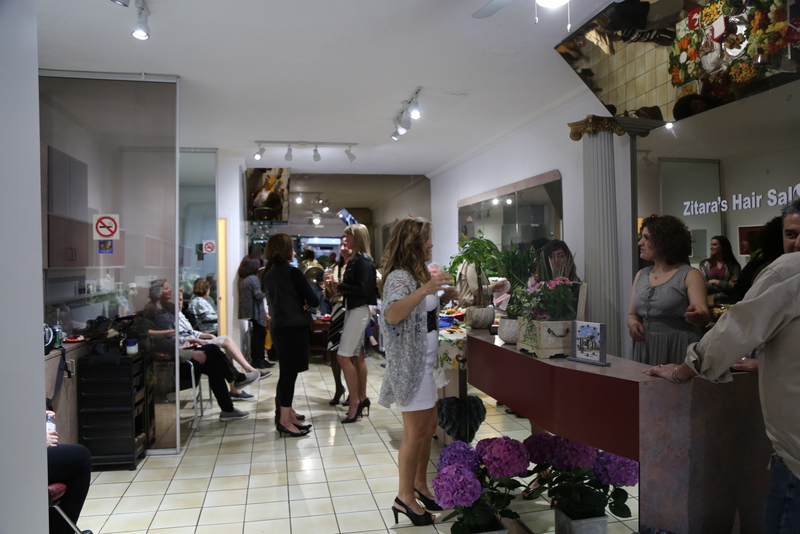 Zitaras Hair Salon | 863 OConnor Dr, East York, ON M4B 2S7, Canada | Phone: (416) 700-7115