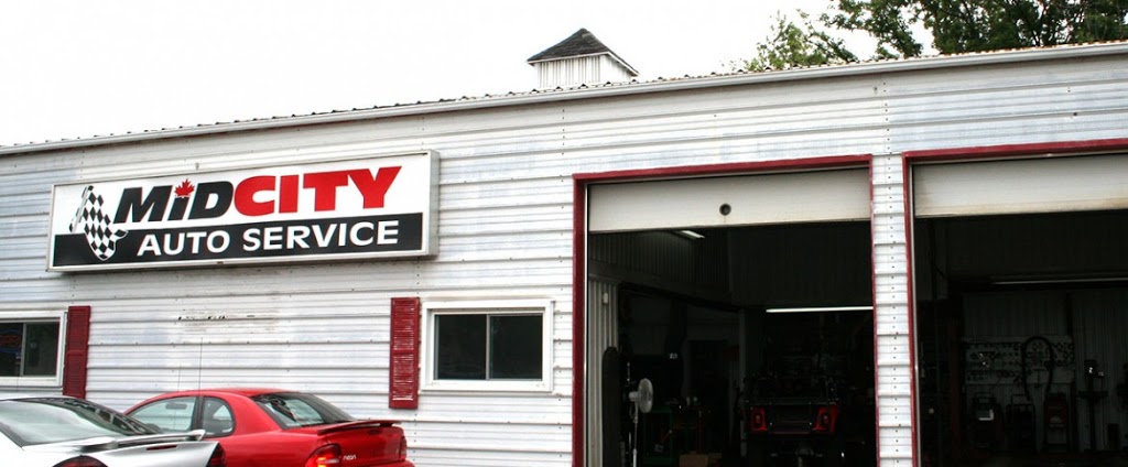 Mid City Auto Service | 5051 Garrison Rd, Ridgeway, ON L0S 1N0, Canada | Phone: (905) 894-1683