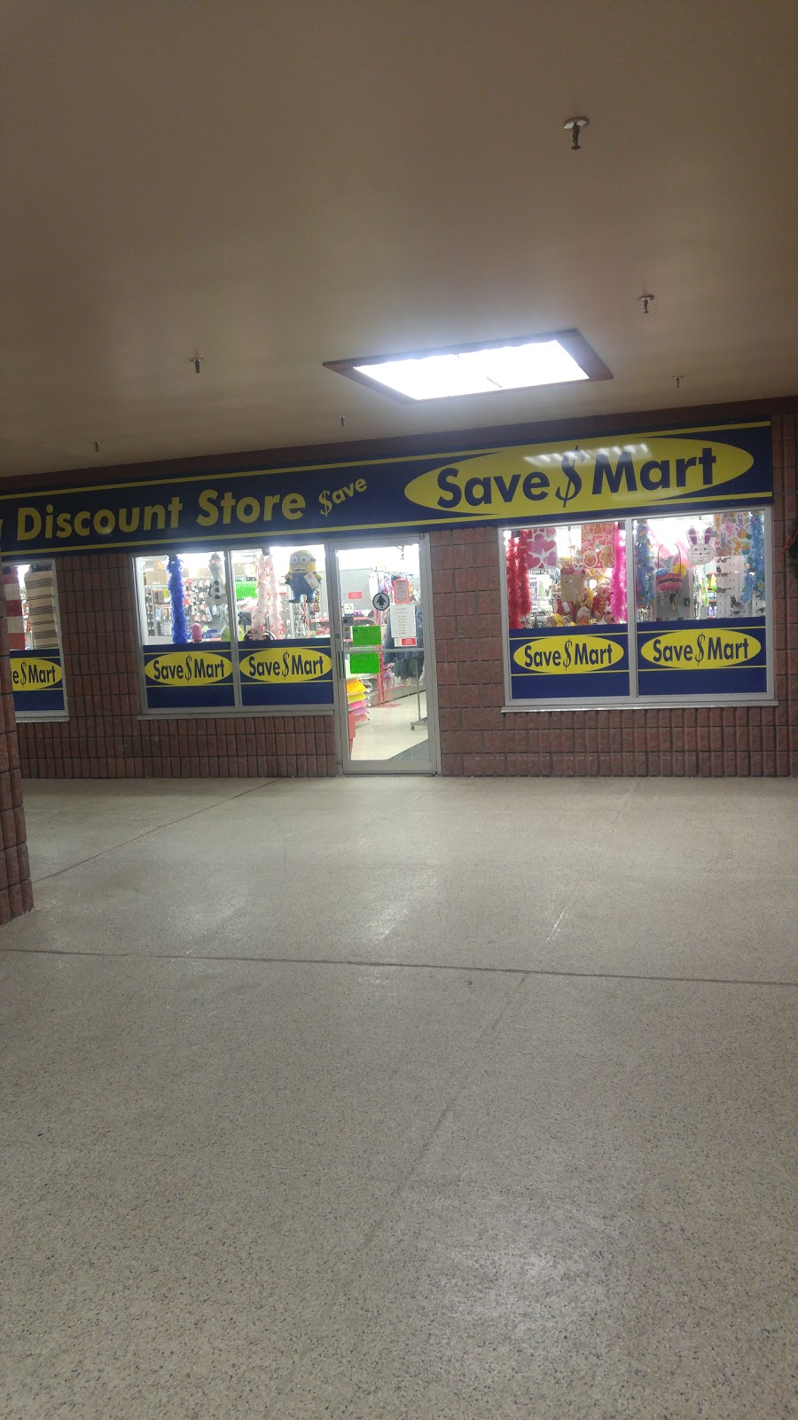 Save Mart Dollar & Discount | 745 St Andrew St W, Fergus, ON N1M 3H2, Canada | Phone: (226) 383-7283