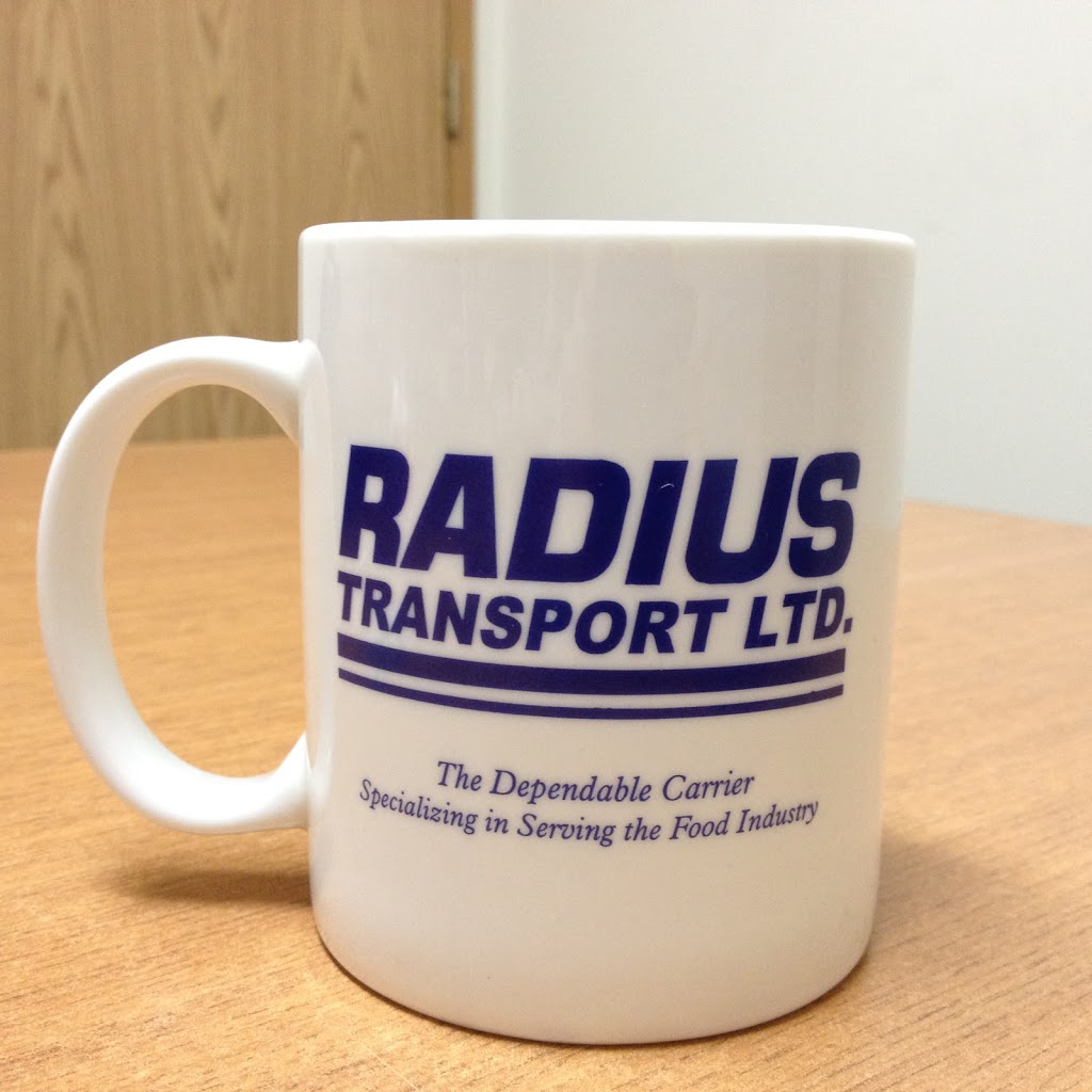 Radius Transport Ltd | 2525 188 St, Surrey, BC V3Z 2A1, Canada | Phone: (604) 882-0010