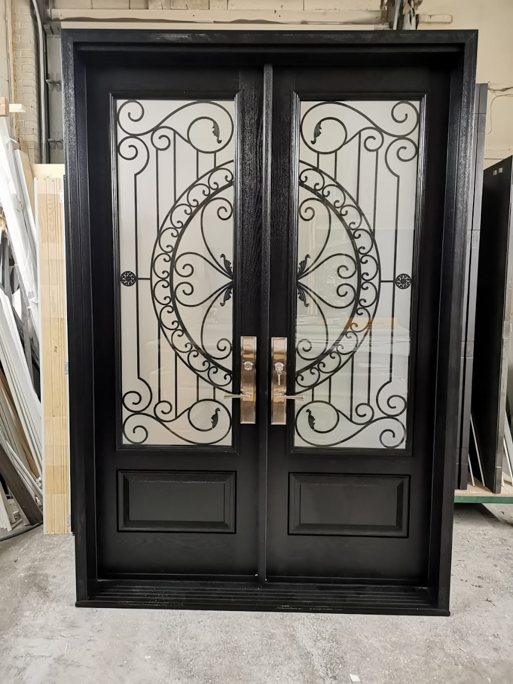 Brampton front entry doors | 28 Blue Oak Ave, Brampton, ON L6R 1B5, Canada | Phone: (416) 727-2104