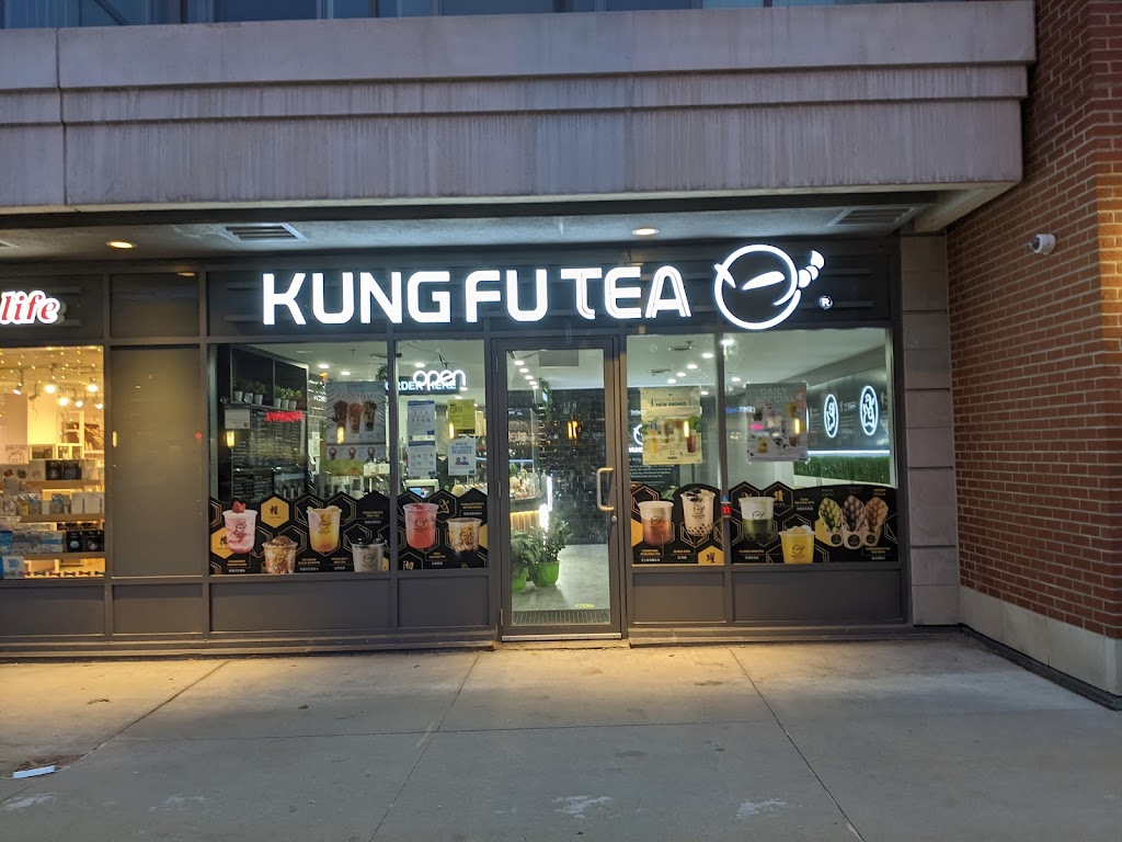 Kung Fu Tea on Birchmount | 8200 Birchmount Rd Unit L, Markham, ON L3R 9W1, Canada | Phone: (365) 608-4008