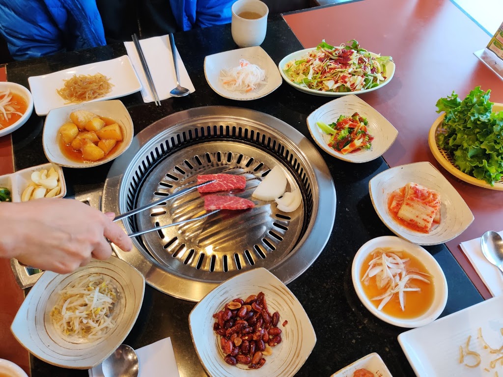 Seoul House BBQ | 180 Steeles Ave W, Thornhill, ON L4J 1A1, Canada | Phone: (905) 709-1593