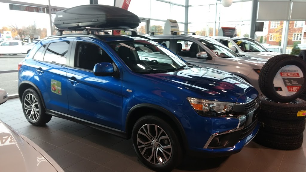 Victoriaville Mitsubishi | 399 Boulevard des Bois Francs N, Victoriaville, QC G6P 1H1, Canada | Phone: (819) 751-5500