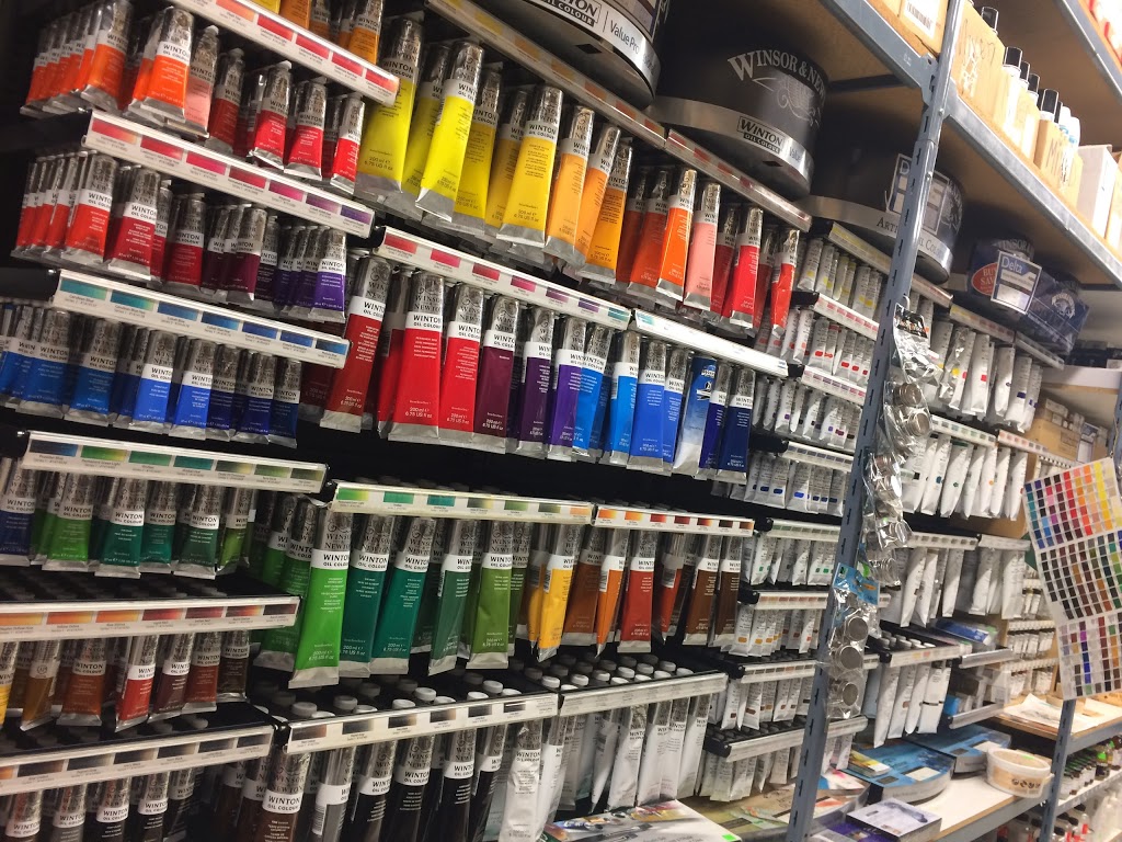 Delta Art and Drafting Supplies | 11116 120 St, Edmonton, AB T5G 2X8, Canada | Phone: (780) 455-7983