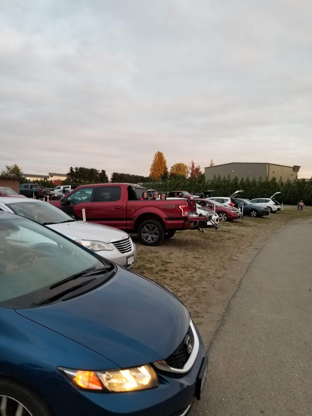 Twilight Drive-In Theatre | 3350 260 St, Aldergrove, BC V4W 2B1, Canada | Phone: (604) 856-5063