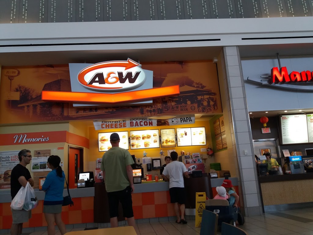 A&W Canada | 435 Stone Rd W, Guelph, ON N1G 2X6, Canada | Phone: (519) 823-1710